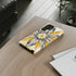Sunshine Bloom Mosaic - Impact Resistant Phone Case